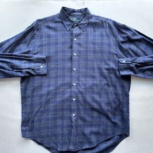 Polo by Ralph Lauren | Plaid Button-Down Shirt – Men’s L
